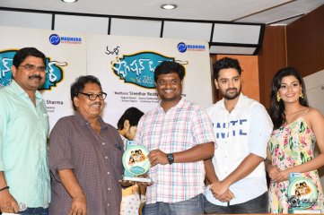 Fashion Designer Movie Success Meet